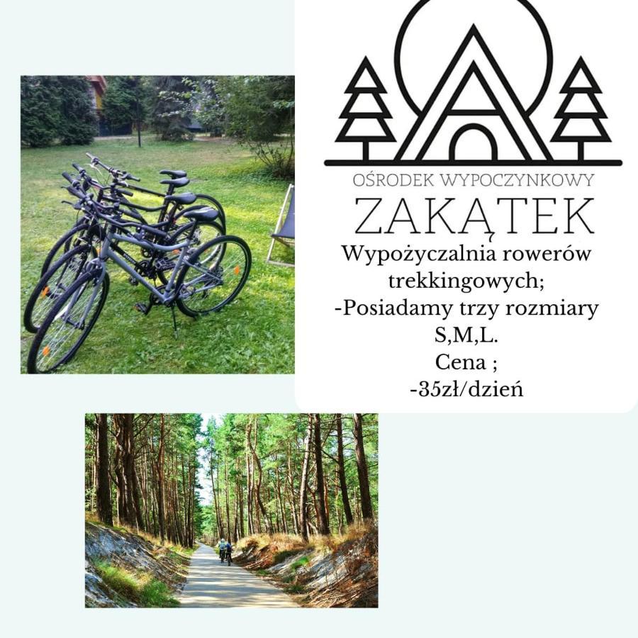 Osrodek Wypoczynkowy Zakatek Villa Katy Rybackie Ngoại thất bức ảnh