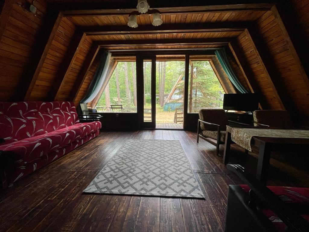 Osrodek Wypoczynkowy Zakatek Villa Katy Rybackie Ngoại thất bức ảnh
