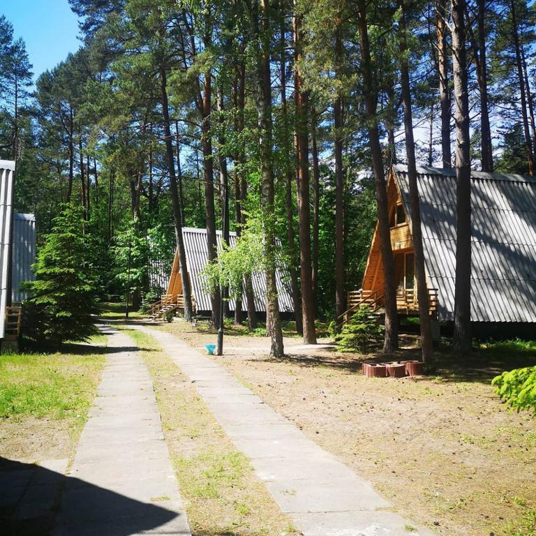 Osrodek Wypoczynkowy Zakatek Villa Katy Rybackie Ngoại thất bức ảnh